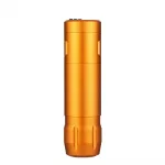 Jieciron JC7 Tattoo Pen 6in1 (arany) - vezeték nélküli