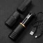 Jieciron JC12 Tattoo Pen (fekete) - vezeték nélküli tetováló gép