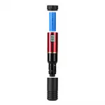 Jieciron JC12 Tattoo Pen (piros) - vezeték nélküli tetováló gép