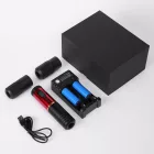 Jieciron JC12 Tattoo Pen (ezüst) - vezeték nélküli tetováló gép