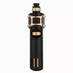 Jieciron JC17 Rotary Tattoo Pen (arany) - vezeték nélküli tetováló gép