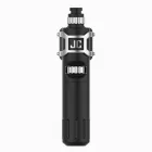 Jieciron JC17 Rotary Tattoo Pen (ezüst) - vezeték nélküli tetováló gép