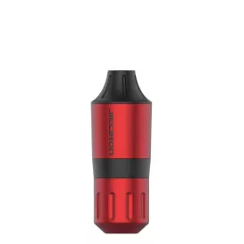 Jieciron JC20 Short Tattoo Pen (piros) tetováló gép
