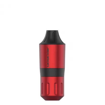 Jieciron JC20 Short Tattoo Pen (piros) tetováló gép