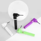 Fekete színű, kétvégű festék keverő (kézi Ink mixer)