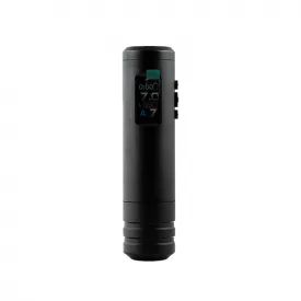 Jieciron C3 AI Tattoo Pen (fekete) - vezeték nélküli tetováló gép