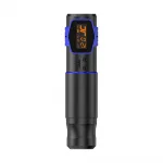 Jieciron JC5 Tattoo Pen (kék) - vezeték nélküli tetováló gép