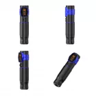 Jieciron JC5 Tattoo Pen (kék) - vezeték nélküli tetováló gép