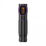 Jieciron JC5 Tattoo Pen (lila) - vezeték nélküli tetováló gép