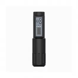 Jieciron JC10 Tattoo Pen (fekete) - vezeték nélküli tetováló gép