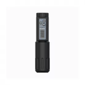 Jieciron JC10 Tattoo Pen (fekete) - vezeték nélküli tetováló gép
