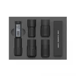 Jieciron JC10 Tattoo Pen (fekete) - vezeték nélküli tetováló gép