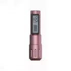 Jieciron JC10 Tattoo Pen (pink) - vezeték nélküli tetováló gép