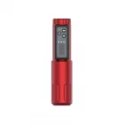 Jieciron JC10 Tattoo Pen (piros) - vezeték nélküli tetováló gép