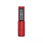 Jieciron JC10 Tattoo Pen (piros) - vezeték nélküli tetováló gép