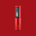 Jieciron JC10 Tattoo Pen (piros) - vezeték nélküli tetováló gép