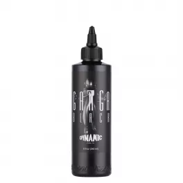 Dynamic Tattoo Ink Ganga Black (240ml) EU REACH tetováló festék