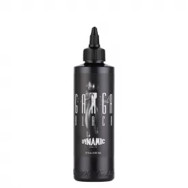 Dynamic Tattoo Ink Ganga Black (240ml) EU REACH tetováló festék