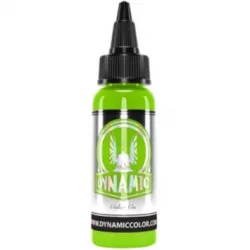 Viking by Dynamic Atomic Green (30ml) EU REACH tetováló festék