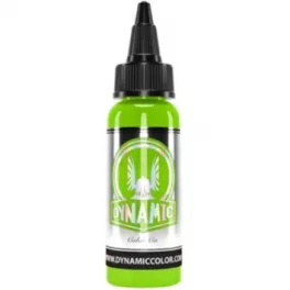 Viking by Dynamic Atomic Green (30ml) EU REACH tetováló festék