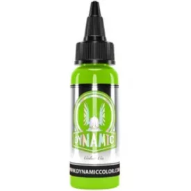 Viking by Dynamic Atomic Green (30ml) EU REACH tetováló festék
