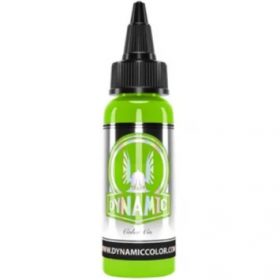 Viking by Dynamic Atomic Green (30ml) EU REACH tetováló festék