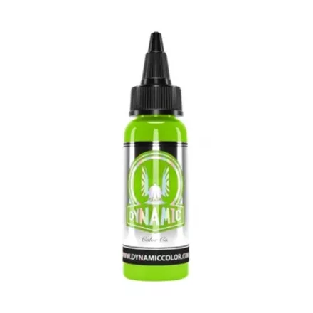 Viking by Dynamic Atomic Green (30ml) EU REACH tetováló festék