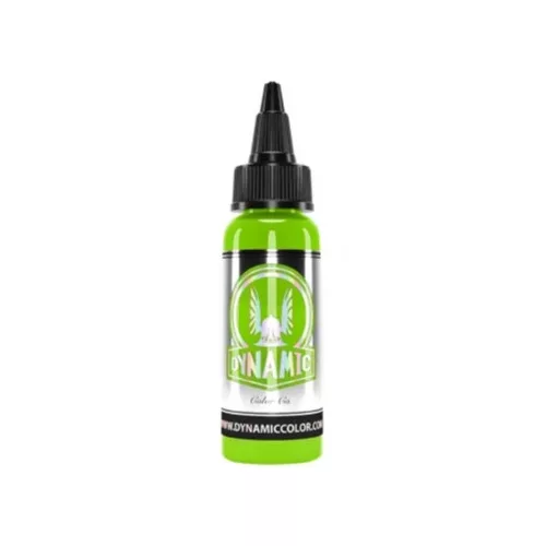 Viking by Dynamic Atomic Green (30ml) EU REACH tetováló festék