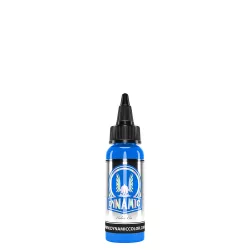 Viking by Dynamic Azure Blue (30ml) EU REACH tetováló festék