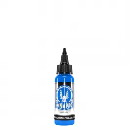Viking by Dynamic Azure Blue (30ml) EU REACH tetováló festék