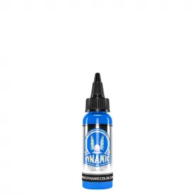 Viking by Dynamic Azure Blue (30ml) EU REACH tetováló festék