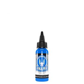 Viking by Dynamic Azure Blue (30ml) EU REACH tetováló festék