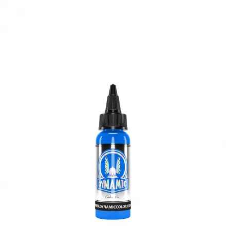 Viking by Dynamic Azure Blue (30ml) EU REACH tetováló festék