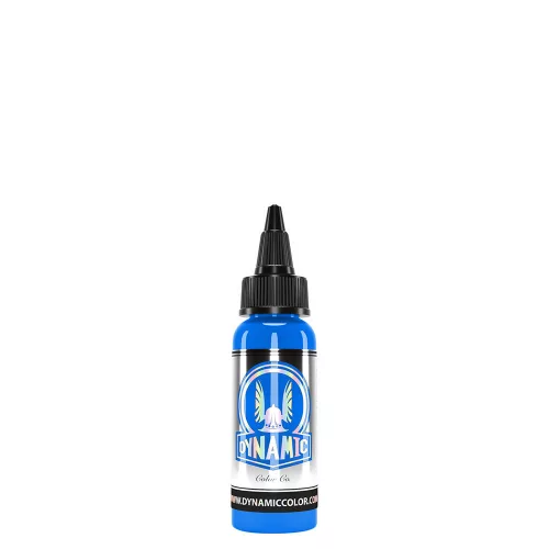 Viking by Dynamic Azure Blue (30ml) EU REACH tetováló festék