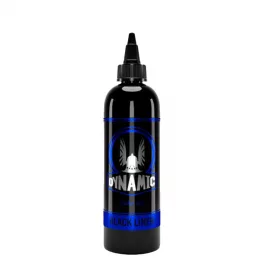 Viking by Dynamic Black Liner (240ml) EU REACH tetováló festék
