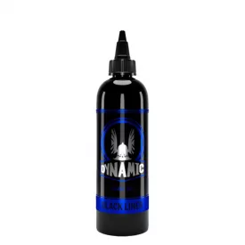 Viking by Dynamic Black Liner (240ml) EU REACH tetováló festék