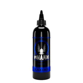 Viking by Dynamic Black Liner (240ml) EU REACH tetováló festék