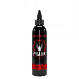 Viking by Dynamic Black Tribal (240ml) EU REACH tetováló festék