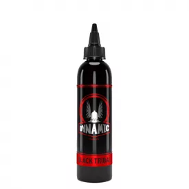 Viking by Dynamic Black Tribal (240ml) EU REACH tetováló festék