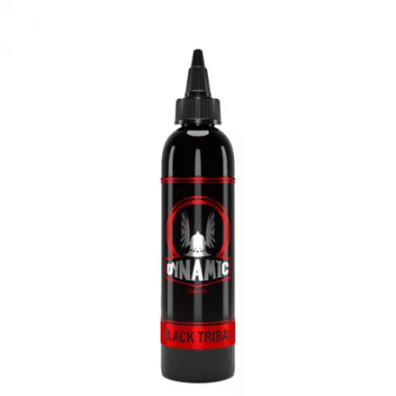 Viking by Dynamic Black Tribal (240ml) EU REACH tetováló festék