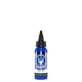 Viking by Dynamic Blue Abyss (30ml) EU REACH tetováló festék