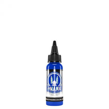 Viking by Dynamic Blue Abyss (30ml) EU REACH tetováló festék