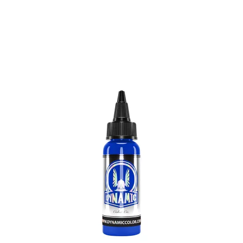 Viking by Dynamic Blue Abyss (30ml) EU REACH tetováló festék