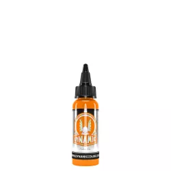 Viking by Dynamic Bright Orange (30ml) EU REACH tetováló festék