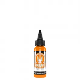 Viking by Dynamic Bright Orange (30ml) EU REACH tetováló festék