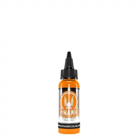 Viking by Dynamic Bright Orange (30ml) EU REACH tetováló festék