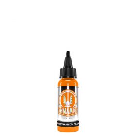 Viking by Dynamic Bright Orange (30ml) EU REACH tetováló festék