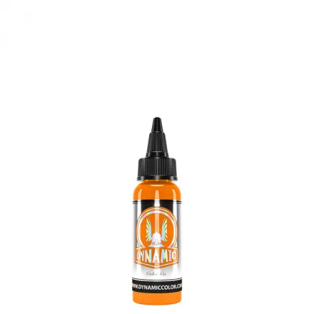 Viking by Dynamic Bright Orange (30ml) EU REACH tetováló festék