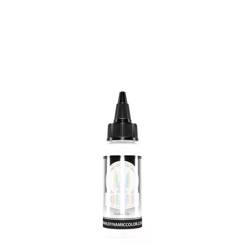 Viking by Dynamic Bright White (30ml) EU REACH tetováló festék