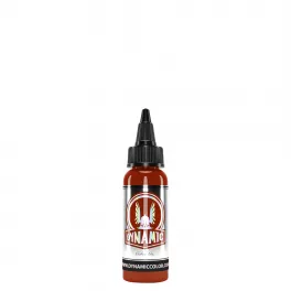 Viking by Dynamic Dynamic Brown (30ml) EU REACH tetováló festék
